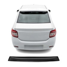 Rear Roof Spoiler for Renault Symbol 2013-2020 ABS Roof Extension DIY Install picture