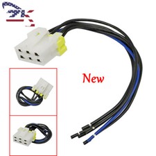 FOR SUBARU IMPREZA 12-16 MANUAL HEATER AC HVAC CONTROL REPLACEMENT WIRE PIGTAIL picture