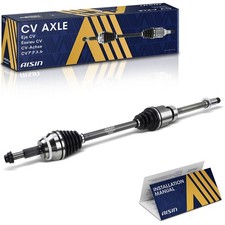 AISIN Front Right CV Axle Assembly for Toyota Sienna 2011-2016 2.7L 3.5L FWD picture