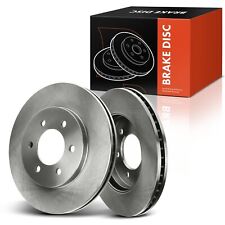 Front Disc Brake Rotors for Ford Expedition Lincoln Navigator 2003-2006 4.6 5.4L picture