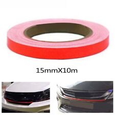 PVC RED,Roll Pinstriping Pin Stripe Car Motorcycle Line Tape Decal Stickers picture