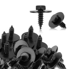 30X Hex Head Screw Fender Liner Splash Shield Trim For BMW 07147129160 USA SHIP picture