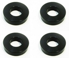 Fuel Injector Rail Lower Cushion Ring Seal for Nissan - 16636-53J00 SET OF 4 picture