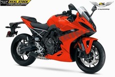 NT Injection Blaze Orange Plastic Fairing Fit for  2024 2025 2026 GSX8R picture