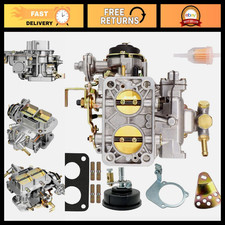 2 Barrel Carburetor with Electric Choke for Weber 32/36 DGEV - High Performance picture