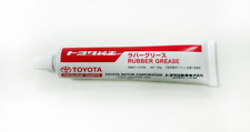 Genuine OEM Toyota Lexus Scion Rubber Grease Rubber-G 100G 08887-01206 picture