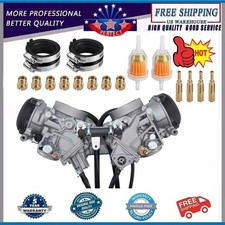Carb Carburetor For Kawasaki Brute Force 650 KVF650F 15004-0036 4x4i New picture
