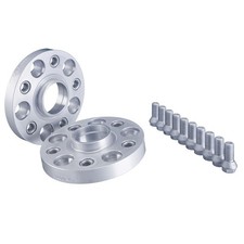 2x22mm H&R wheelspacers for Maserati Ghibli III (M157) Granturismo I Levante (M1 picture
