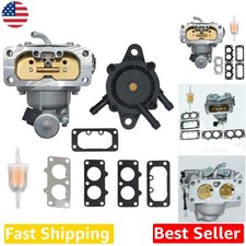 Genuine Carburetor for Kawasaki FH601-FH751V, FX801-FX850V, Bolt-On, 15004-7029 picture