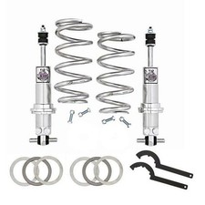 1960-71 Ford Ranchero Viking Performance Front CoilOver Kit Double Adj A231-450S picture