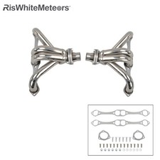 Stainless Steel Headers for Chevy Small Block SB V8 262/265/283/305/327/350/400 picture