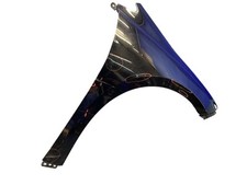 2019-2025 CHRYSLER PACIFICA FRONT RIGHT FENDER PANEL BRILLIANT BLACK *NOTE* picture