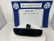 Genuine Volkswagen Enhanced Rear-View Mirror With Homelink Connect 000-072-548-N picture