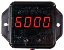JEGS RPM-Activated Window Switch with Digital Readout [3 Mode] picture