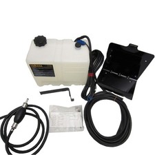 Yamaha New OEM 2.8 Gallon Oil Tank Rig Kit, 6YR-762A0-00-00, 6YR-762A0-01-00 picture