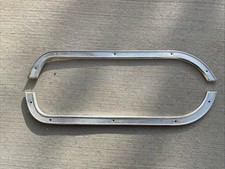 1962 Ford Side Step Custom Cab Truck Floor Molding. OEM. picture