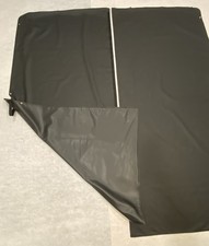 Volvo VNL  660 670 760 Sleeper Curtains High Roof New picture