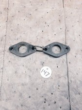 1970-1975 Suzuki T250 GT250 Hustler OEM Carburetor Insulator Pair 13129-18400 picture