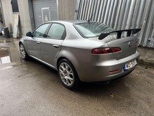 STW DTM Rear trunk spoiler wing For Alfa Romeo 159 05-11 picture
