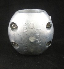 Camp X-5 Shaft Zinc Anode 1-1/4