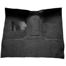 ACC Carpet Black Loop F-100 65-72 w/ Fuel Tank In Cab/4-Speed Transmission/4W... picture