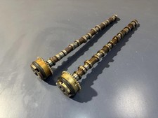 14-18 BMW X5 F15 3.0 GAS Engine Camshaft Trigger Ring Set of Two OEM picture