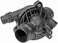 Dorman 902-816 Engine Coolant Thermostat Housing Assembly BMW 2006-2016 New picture
