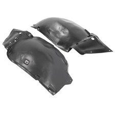 Front Left & Right Pair FENDER LINER For 08-13 2010 Infiniti G37 2014-2015 Q60 picture