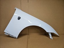 NEW TAKE OFF OEM Ford Mustang 5.0 RIGHT RH Fender 24-26 OXFORD WHITE DARK HORSE picture