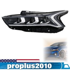 Left Driver Side LED Headlight For 2021-2024 Kia K5 GT GT-Line Lamp 92101-L3100 picture