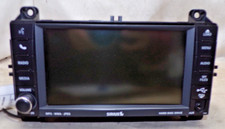 11-13 Dodge Jeep MyGig Navigation Radio GPS Sirius RHB Uconnect P05064839AF picture