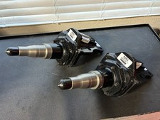 NEW Timbren P091 ASR7KHDS04 4” Lift Axle-Less Trailer Suspension Spindles Pair picture
