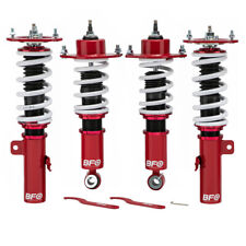 Full Coilovers 24 Way Damper Adjustable Shocks For Toyota Corolla Sedan 09-18 picture