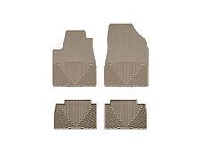 WeatherTech All-Weather Floor Mats for Lexus RX 2004-2009 Tan picture