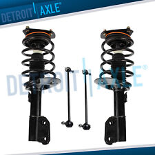 Front Struts w/ Coil Spring Sway Bar Links for 2004 - 2008 Pontiac Grand Prix picture