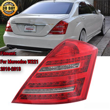 LED Right Rear Tail Light Lamp Fit Mercedes S CLASS S550 SS63 W221 2010 2010-13 picture