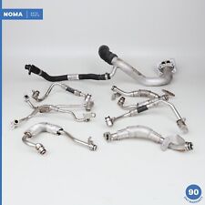 07-16 BMW E89 Z4 135i 335i 535i N54 Turbo Oil Feed & Return Line Set OEM picture