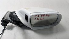 Passenger Side View Mirror VIN Fp 7th And 8th Digit Fits 15-17 AUDI Q5 398043 picture