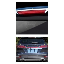 For Lincoln MKC 2015-2019 SAA 2-Pc Chrome Tail Light Bezel Kit picture