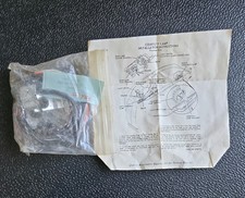1955 1956 Chevy Courtesy Light Harness Kit W/ BRACKETS Made in USA picture