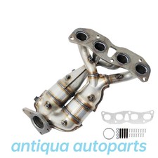 Manifold Catalytic Converter For 2007-2012 Nissan Sentra 2.5L L4 Direct Fit picture