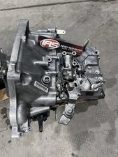 06-11 Honda Civic SI Manual LSD Transmission K20Z3 MT K20 Gearbox 6 Speed Kswap picture