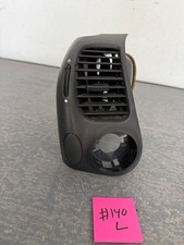 1997-1999 Porsche Boxster 986 Left Driver Dash Air Vent Black #140 picture