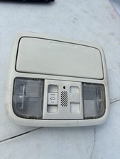 12-16 Honda CR-V Overhead Console Dome Light Lamp Sunroof Used OEM picture