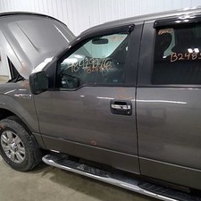 (LOCAL PICKUP ONLY) Driver Left Front Door Electric Fits 09-14 FORD F150 PICKUP  picture