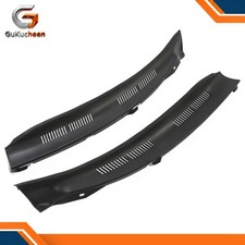 For 1995-2003 Mercedes-Benz W210 E-Class Pair Windshield Wiper Cowl Screen Cover picture