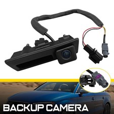 1PCS Rear View Parking Reverse Backup Camera Waterproof Fit Audi A3 2015-2020 picture
