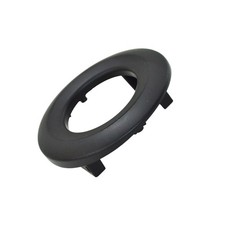 NEW Black Rear View Mirror Control Plate 68549200 for Maserati GranTurismo 08-19 picture