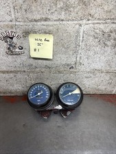Vintage 1973 - 1976 Honda Cb750 Cb 750 Speedometer Tachometer Cluster picture