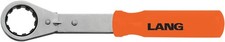 Lang Tools 9794 Ratcheting Crankshaft Wrench 10 Spline 1-1/8